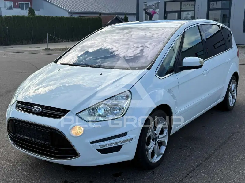 2014 Ford S-Max