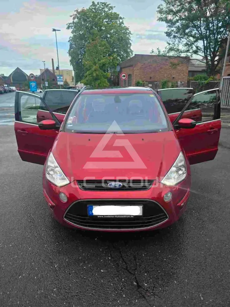 2014 Ford S-Max