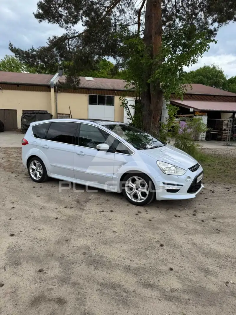 2014 Ford S-Max