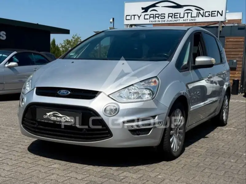 2014 Ford S-Max