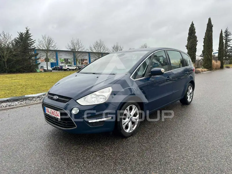 2014 Ford S-Max
