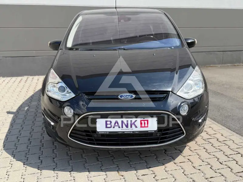 2014 Ford S-Max
