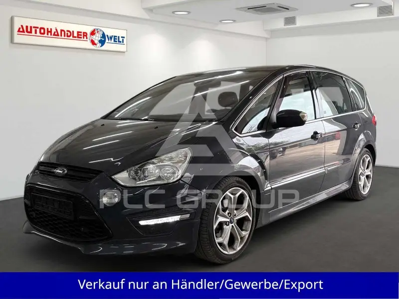 2014 Ford S-Max