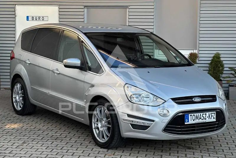 2014 Ford S-Max