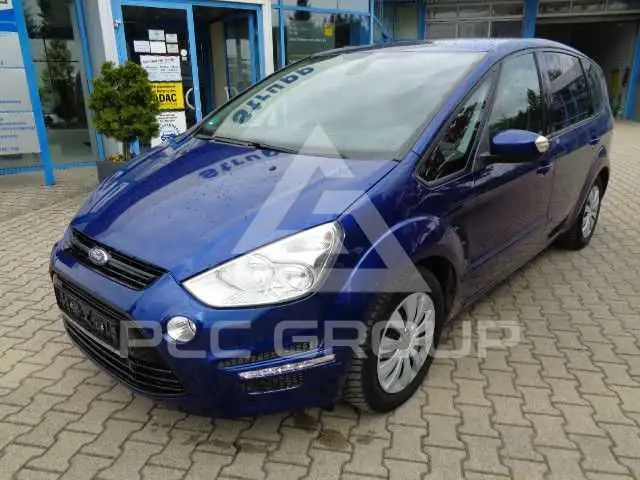 2014 Ford S-Max