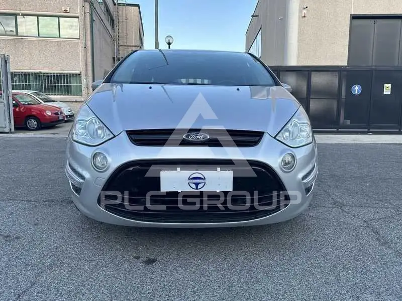 2014 Ford S-Max