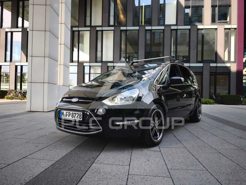 2014 Ford S-Max