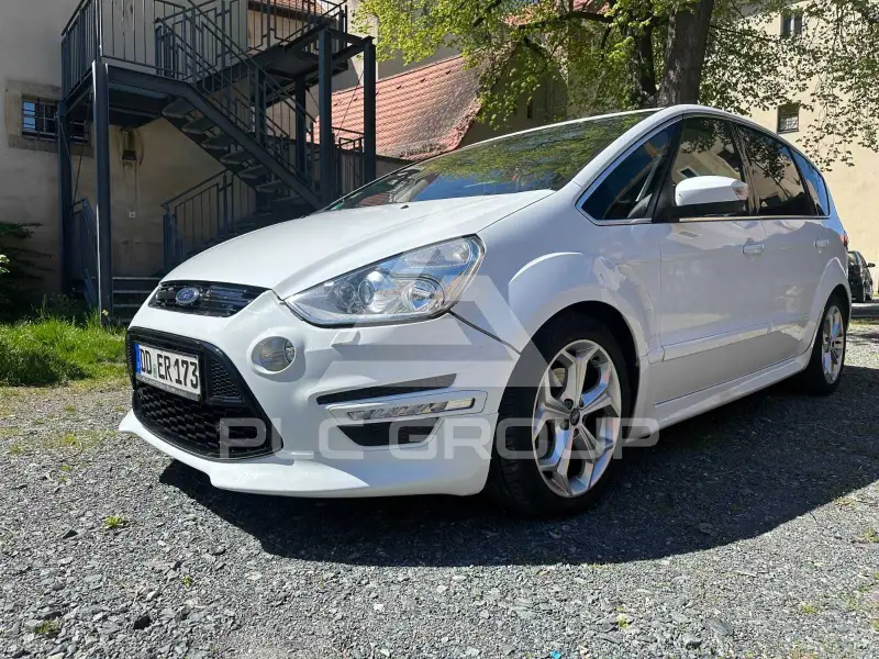 2014 Ford S-Max