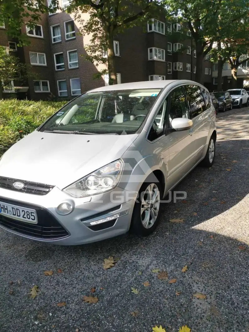 2014 Ford S-Max