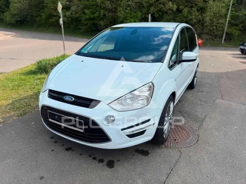 2014 Ford S-Max