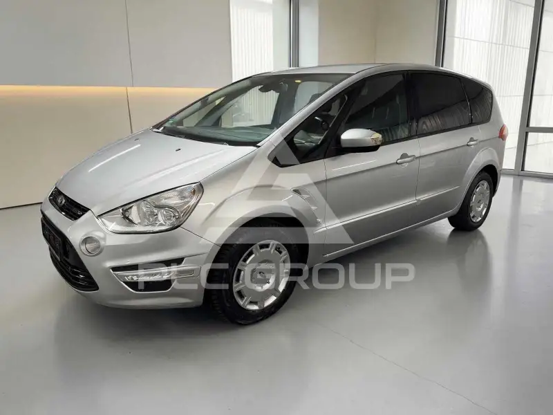 2014 Ford S-Max