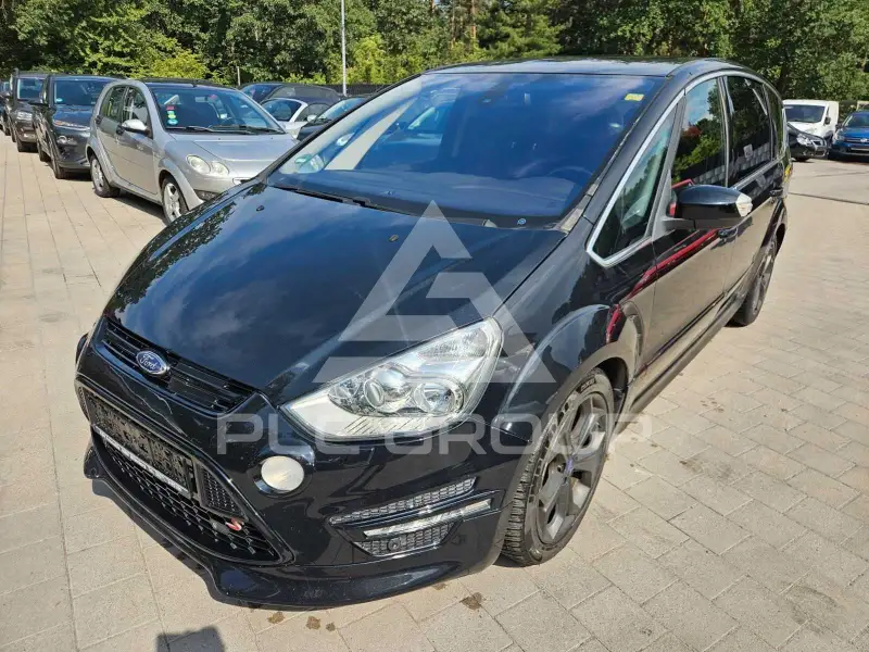 2014 Ford S-Max