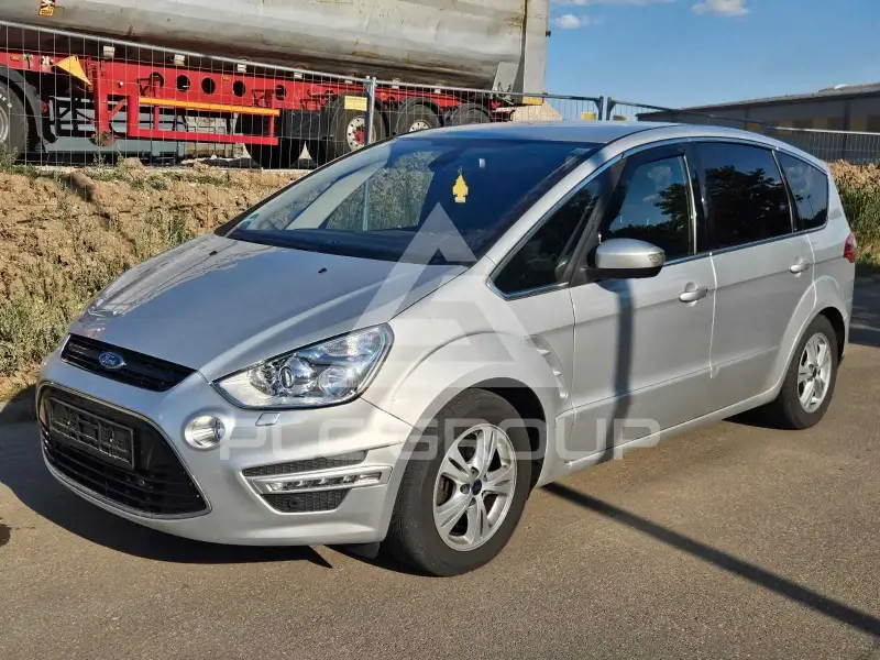 2014 Ford S-Max