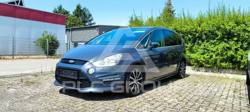2014 Ford S-Max