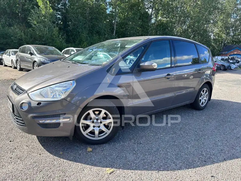 2014 Ford S-Max