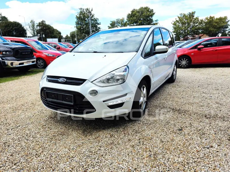 2014 Ford S-Max