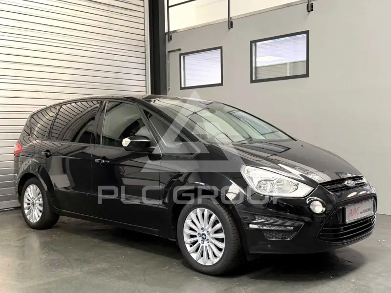 2014 Ford S-Max