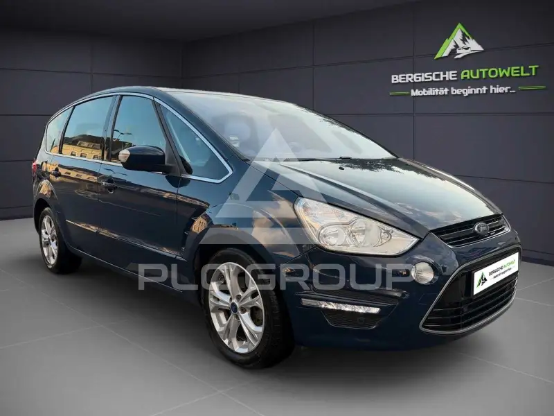 2014 Ford S-Max