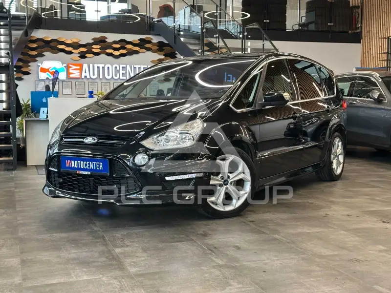 2014 Ford S-Max
