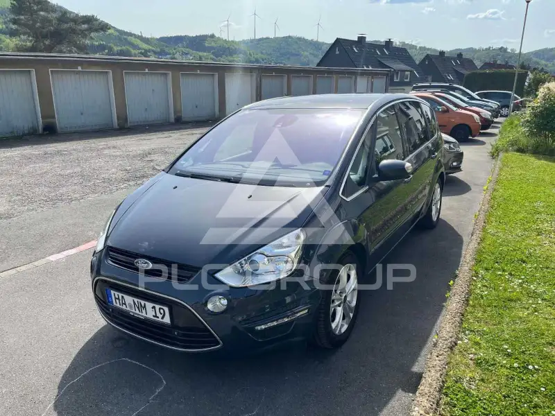 2014 Ford S-Max