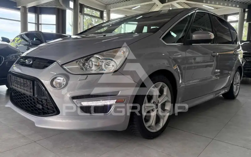 2014 Ford S-Max