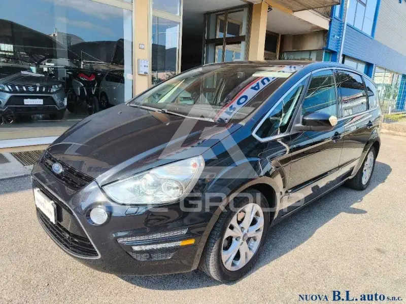 2014 Ford S-Max