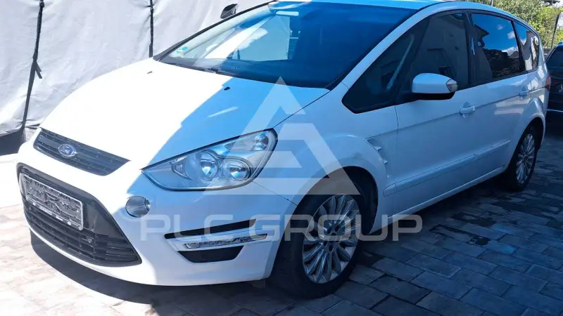 2014 Ford S-Max