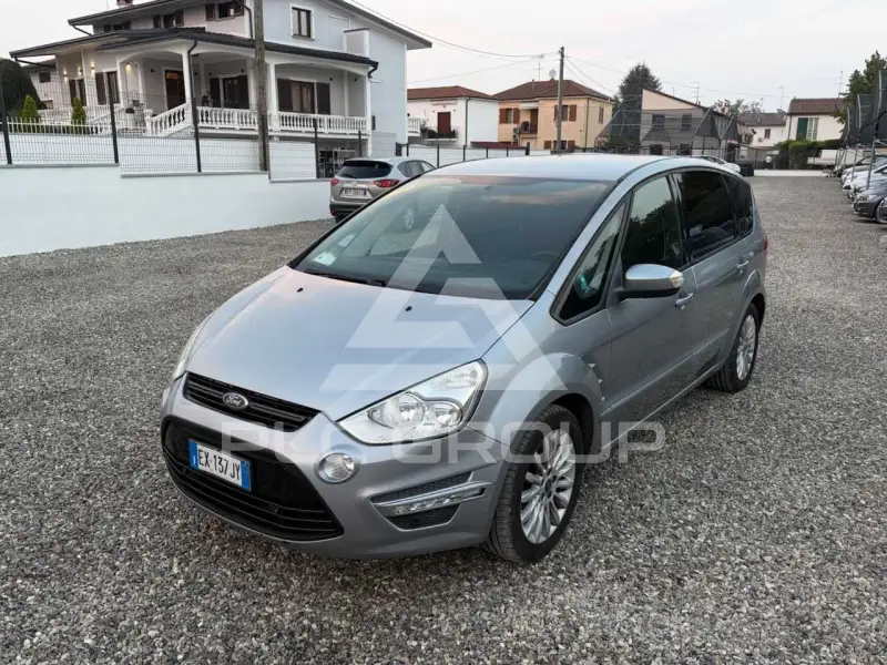 2014 Ford S-Max