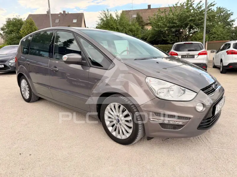 2014 Ford S-Max