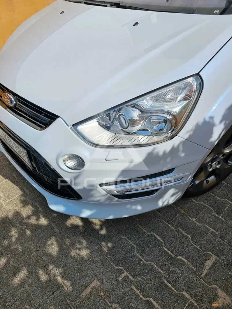 2014 Ford S-Max