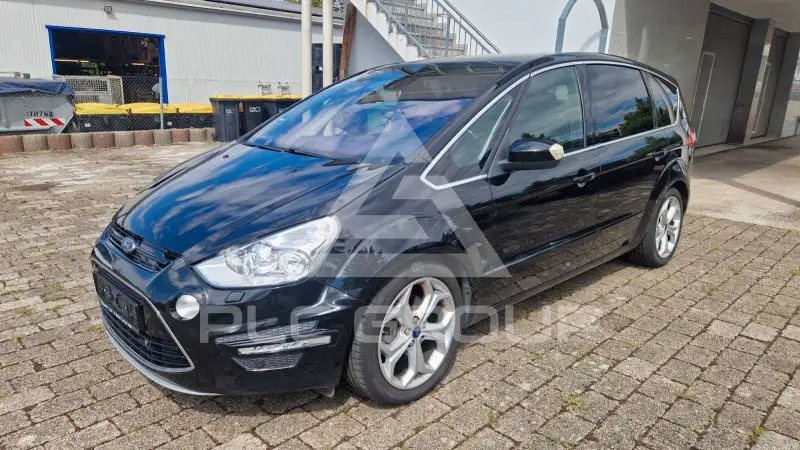 2014 Ford S-Max