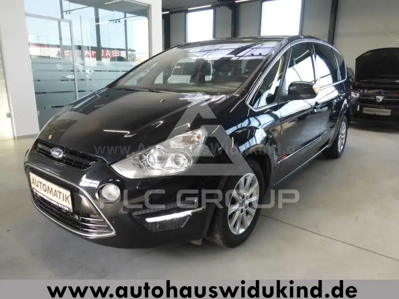 2014 Ford S-Max