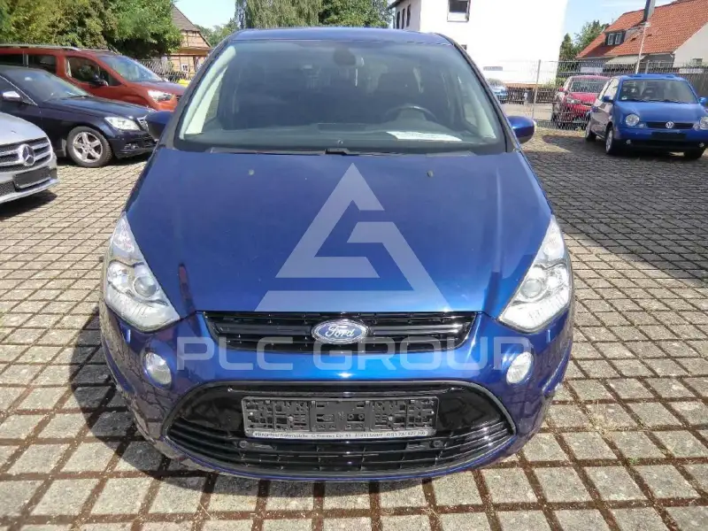 2014 Ford S-Max