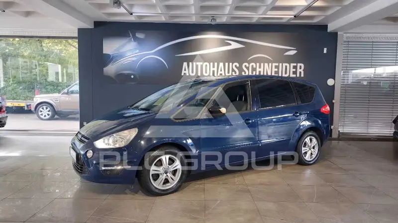 2014 Ford S-Max
