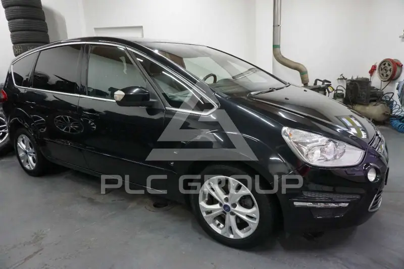 2014 Ford S-Max