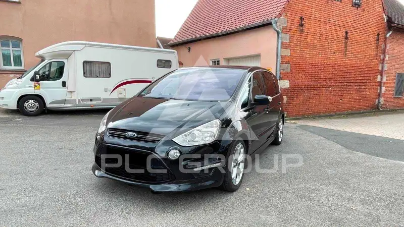 2014 Ford S-Max