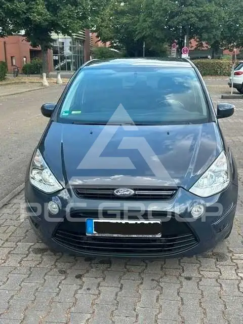 2014 Ford S-Max