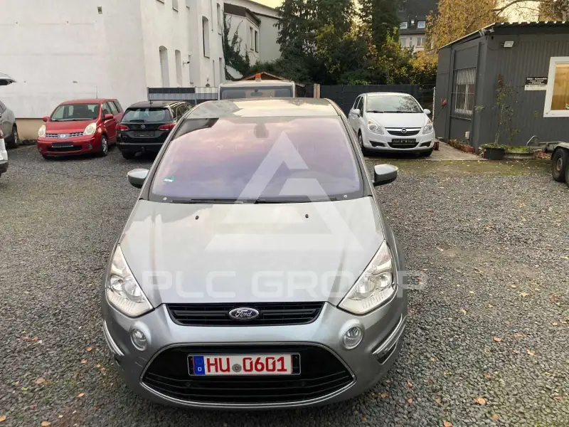 2014 Ford S-Max