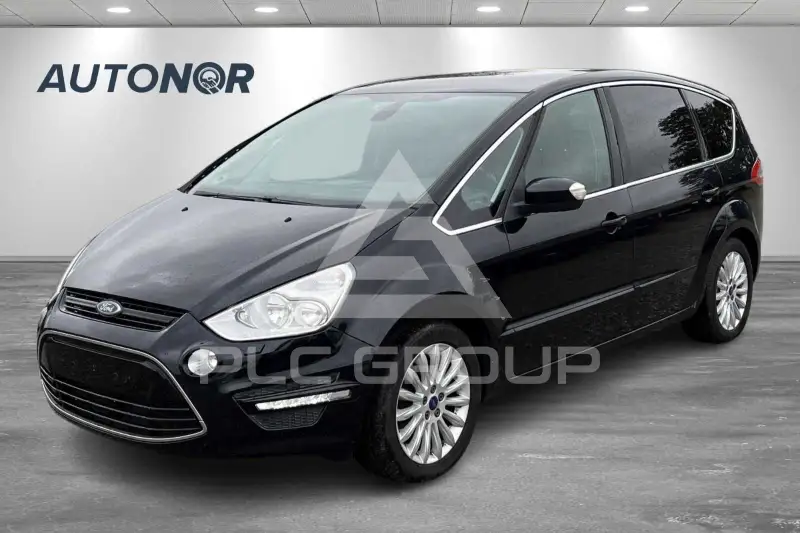 2014 Ford S-Max