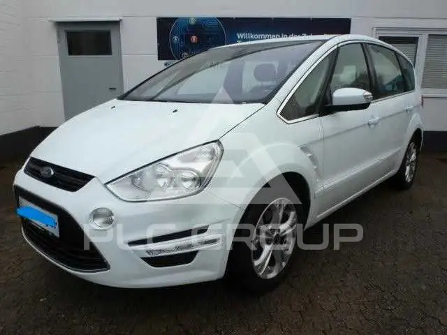 2014 Ford S-Max