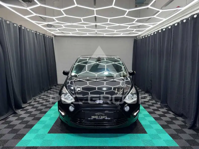 2014 Ford S-Max