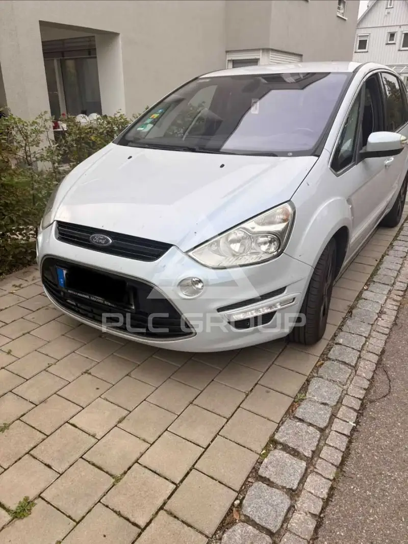 2014 Ford S-Max