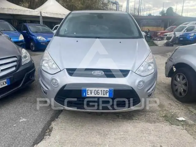 2014 Ford S-Max