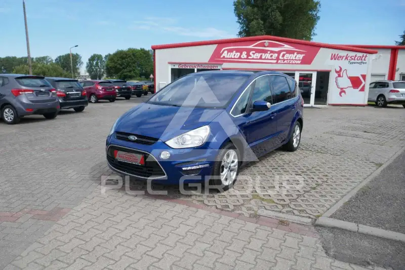 2014 Ford S-Max