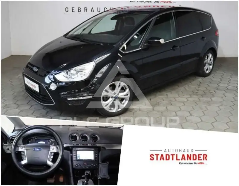2014 Ford S-Max