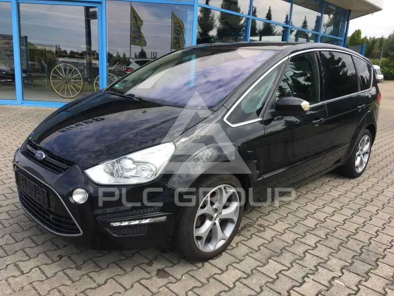 2014 Ford S-Max