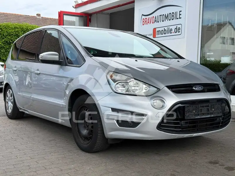 2014 Ford S-Max