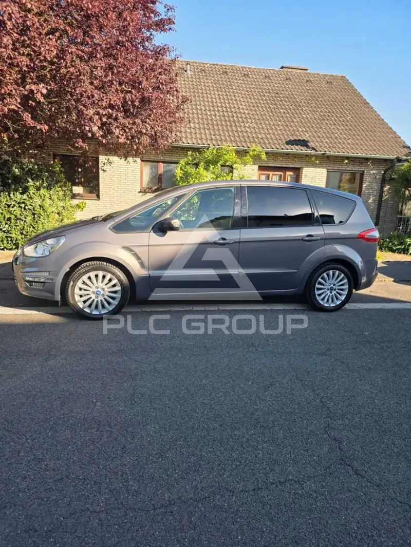 2014 Ford S-Max