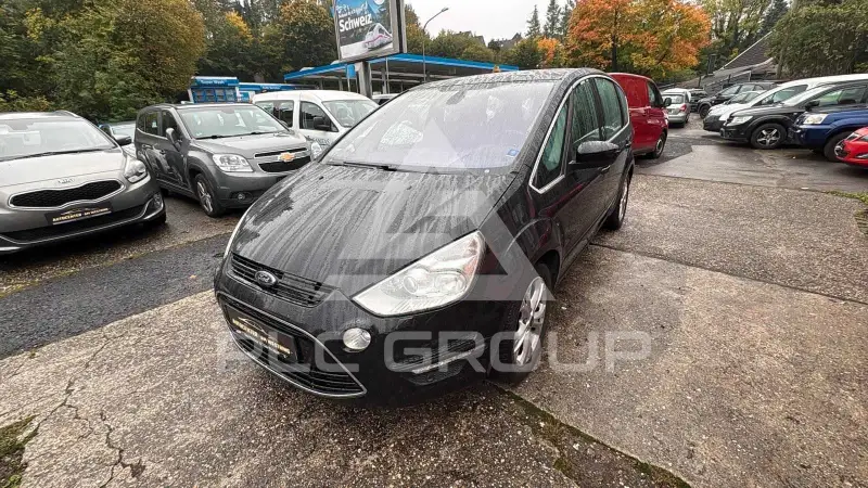 2014 Ford S-Max