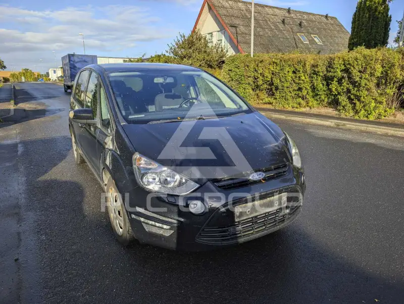 2014 Ford S-Max